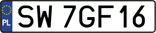 SW7GF16