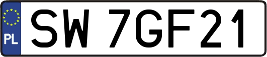 SW7GF21