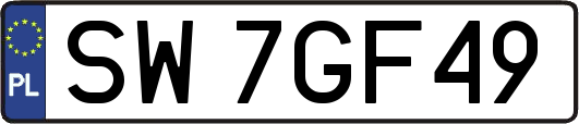 SW7GF49