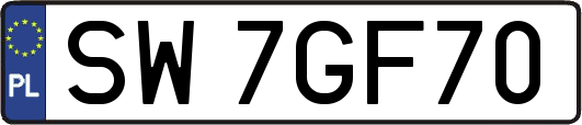 SW7GF70