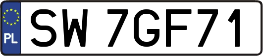 SW7GF71