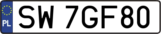 SW7GF80
