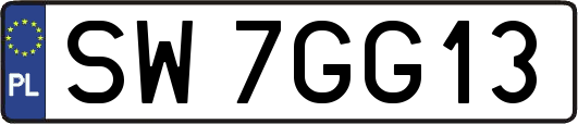 SW7GG13