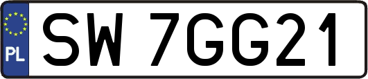 SW7GG21