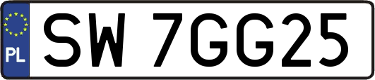 SW7GG25