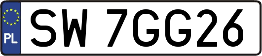SW7GG26