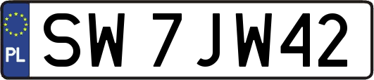 SW7JW42