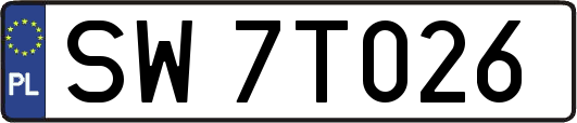 SW7T026