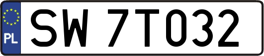 SW7T032
