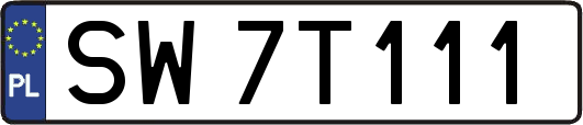 SW7T111