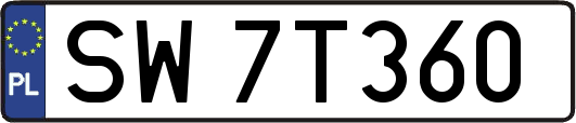 SW7T360