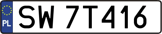 SW7T416