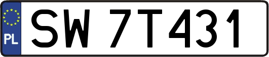 SW7T431