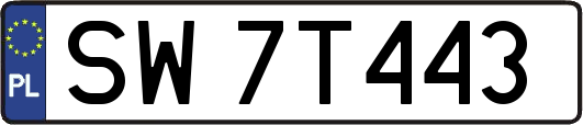 SW7T443