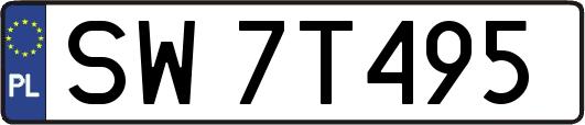 SW7T495