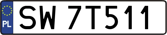 SW7T511