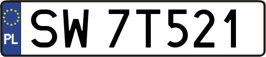 SW7T521