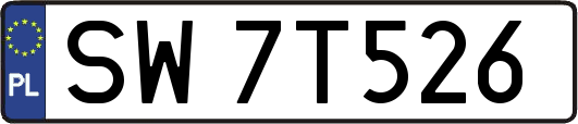 SW7T526