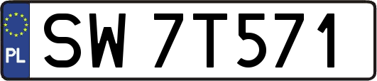 SW7T571