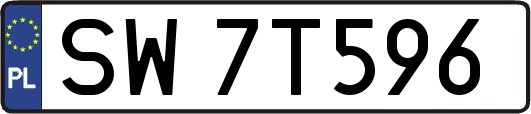 SW7T596