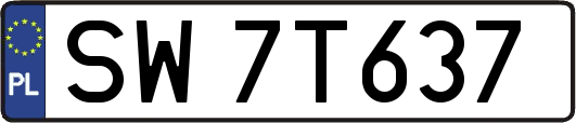 SW7T637