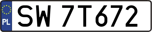 SW7T672