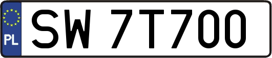 SW7T700