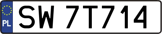 SW7T714