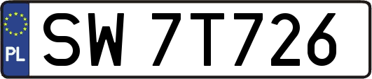 SW7T726