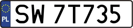 SW7T735