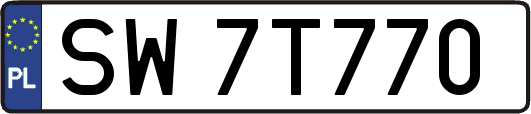 SW7T770