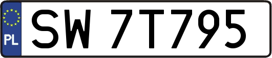 SW7T795