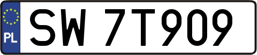 SW7T909