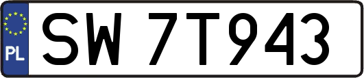 SW7T943