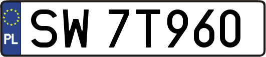 SW7T960