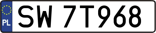 SW7T968