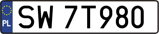 SW7T980