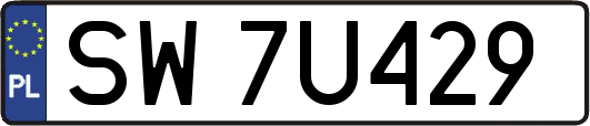 SW7U429