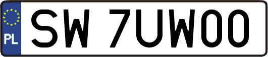 SW7UW00