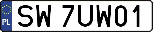 SW7UW01