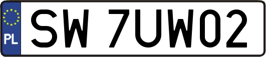 SW7UW02