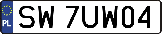SW7UW04