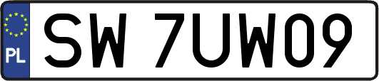 SW7UW09