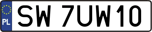 SW7UW10