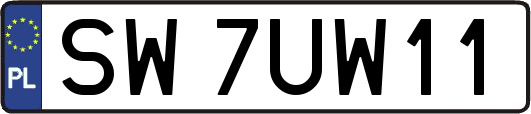 SW7UW11
