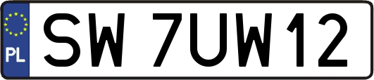 SW7UW12