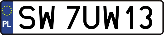 SW7UW13