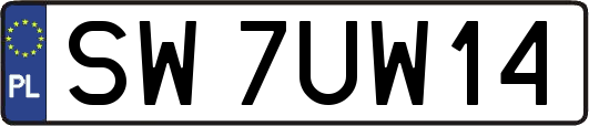 SW7UW14