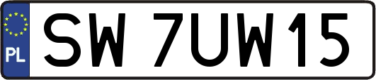 SW7UW15