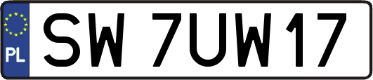 SW7UW17